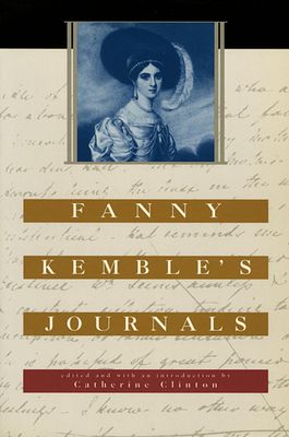 Photo 1 of Fanny Kemble's Journals