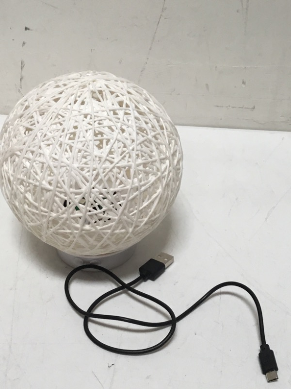 Photo 1 of Gabba Goods Color-Changing Night Light LED Bluetooth Speaker
