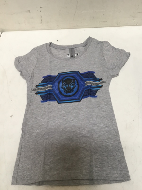 Photo 1 of Marvel Girl's Sigil Hexes T-Shirt Sigil Hexes T-shirt Athletic Heather X-Small