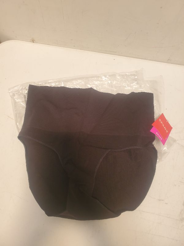 Photo 3 of SPANX Ecocare Everyday Shaping Brief Large Black
