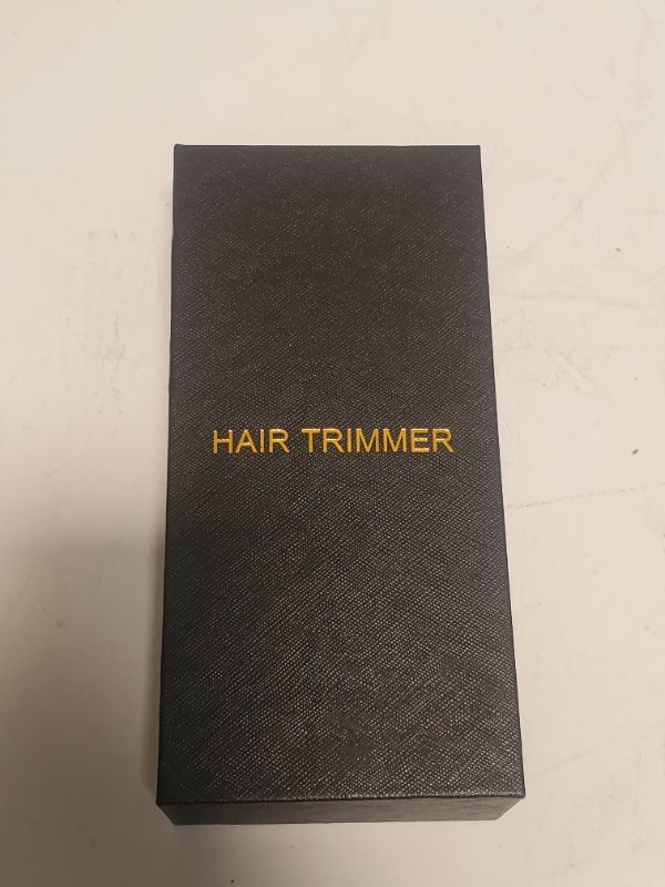 Photo 2 of HAIR TRIMMER 