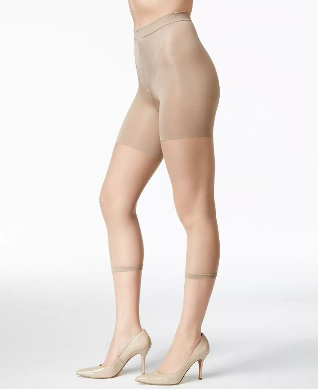 Photo 1 of Spanx Original Footless Shaper Nude Women's Size D