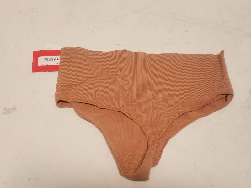 Photo 3 of SPANX Women's  Everyday Shaping Panties Thong SS0815 - S