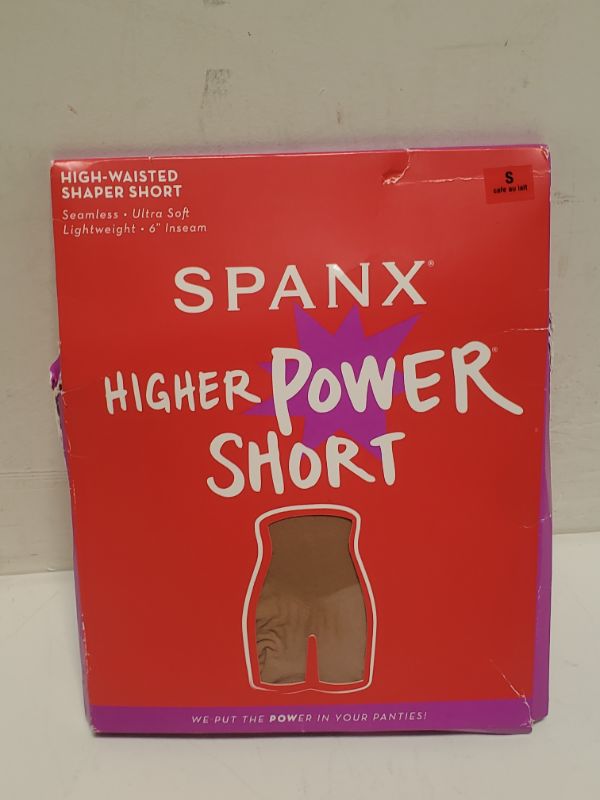 Photo 2 of Higher Power Short Spanx Women's - SMALL