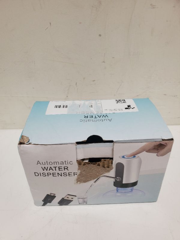 Photo 3 of Automatic WATER DISPENSER