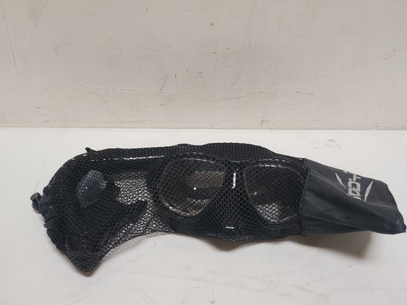 Photo 3 of BODY+ SNORKEL MASK SET - BLACK