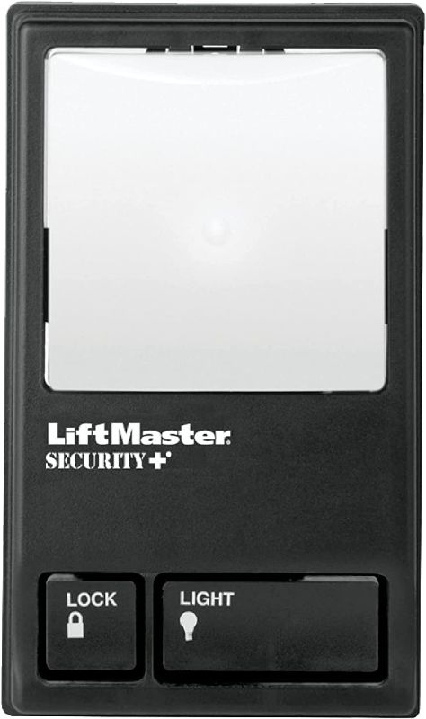 Photo 1 of LiftMaster 78LM Multi-Function Garage Wall Control Panel