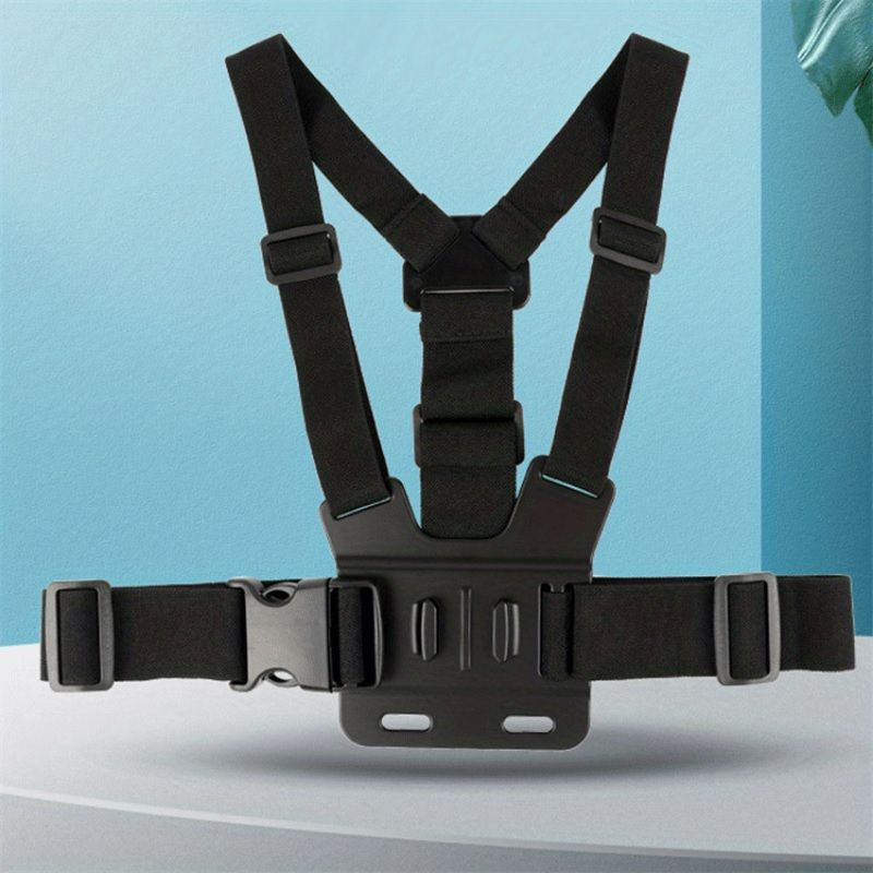 Photo 1 of Chest Mount for Cameras - BLACK