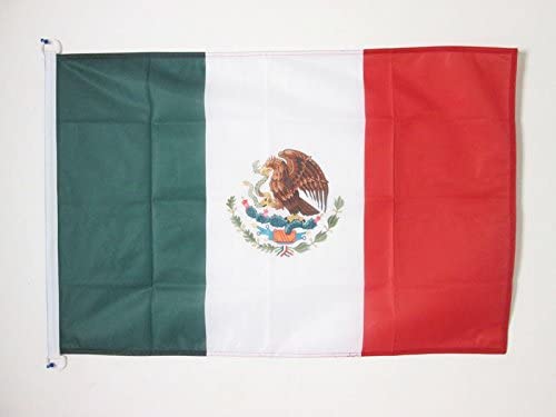 Photo 1 of Mexican Flag