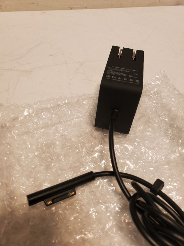 Photo 4 of REPLACEMENT AC ADAPTER - MODEL:LW-024/016/150/001