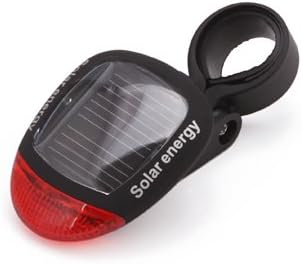 Photo 1 of PACK OF 2 - Solar LED Bike Tail Light