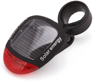 Photo 1 of PACK OF 2 - RIDE AND RUN - SOLAR POWERED TAIL LIGHT 