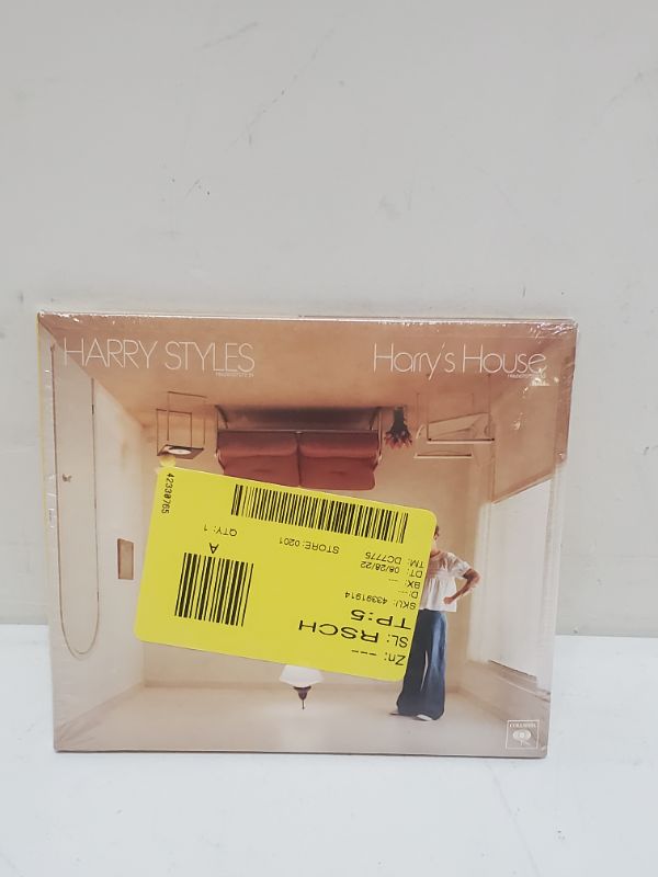 Photo 2 of HARRY STYLES - Harry's House CD