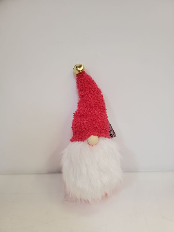 Photo 4 of PLUSH GNOMES - SET OF 3 - MULTICOLOR