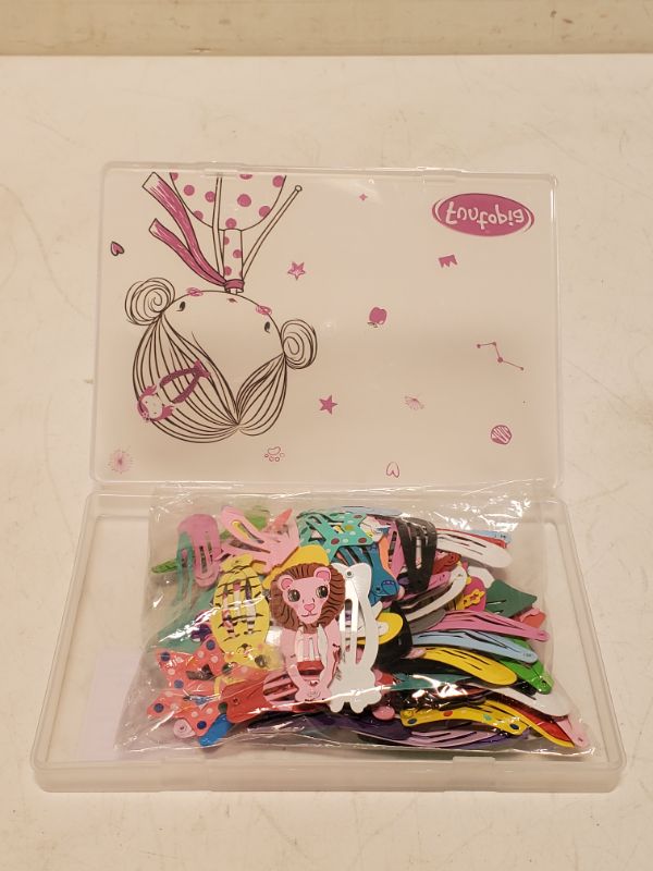 Photo 2 of FUNTOPIA HAIR CLIPS 