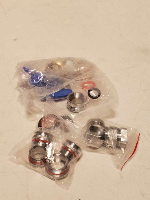 Photo 4 of HYGINE RINSE -  FAUCET ADAPTER KIT