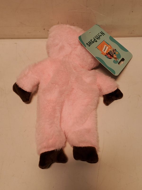Photo 2 of NORTH PAWS PET TOY - PIG