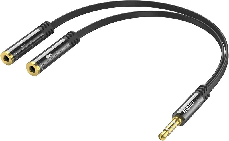 Photo 1 of KING TOP SPLITTER AUDIO CABLE - MODLE: KH-019 