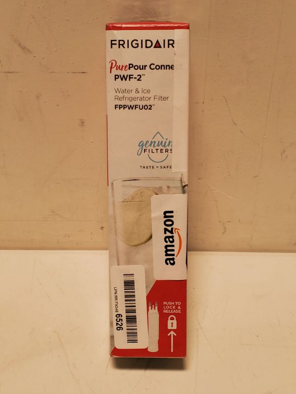 Photo 2 of Frigidaire PurePour Connect PWF-2 Water & Ice Refrigerator Filter