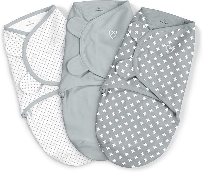 Photo 1 of SwaddleMe Original Swaddle Criss Cross 3 pc