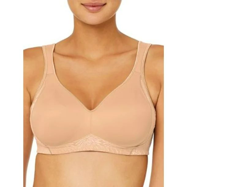 Photo 1 of Playtex Womens 18 Hour Smoothing Wire-Free Bra Style-4049 - 36D 