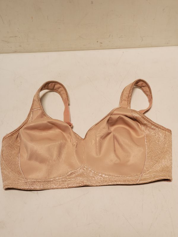 Photo 3 of Playtex Womens 18 Hour Smoothing Wire-Free Bra Style-4049 - 36D 