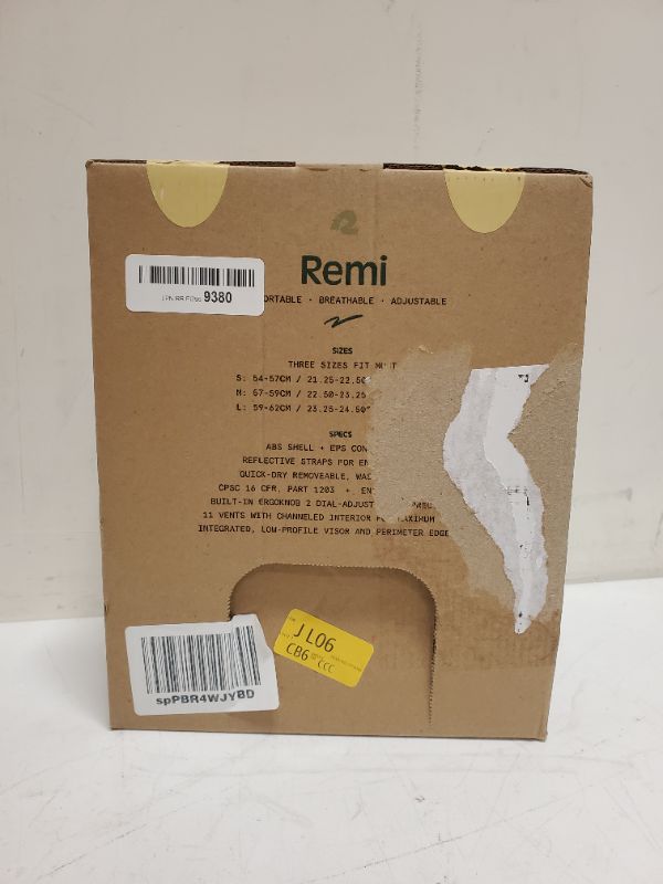 Photo 2 of Remi Bike Helmet Matte Cool Mint / Medium: 57-59cm