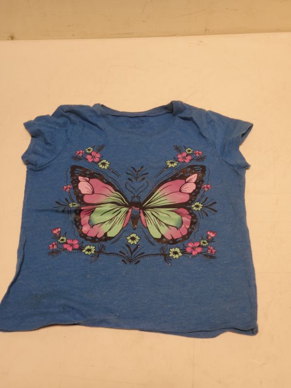 Photo 1 of GIRL SHIRT SIZE M 7/8