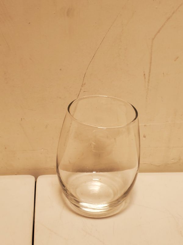 Photo 4 of Luminarc Perfection Stemless Wine Glass (Set of 12), 15 oz, Clear - N0056