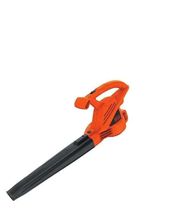 Photo 1 of BLACK+DECKER Electric Leaf Blower, 7-Amp