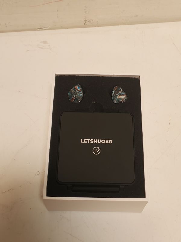 Photo 4 of  LETSHUOER x GIZAUDIO Galileo Dual-Driver Hybrid in-Ear Monitor, 10mm Dynamic Driver + Balanced Armature Unit IEMs in-Ear Earphones