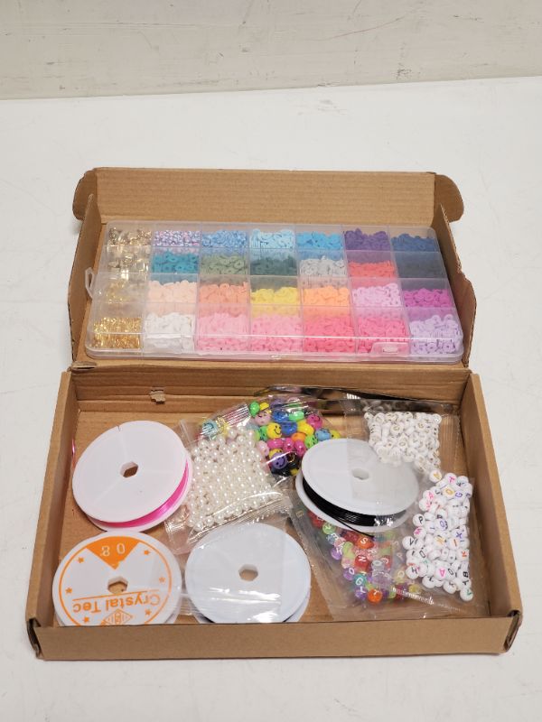 Photo 2 of  HEISHI BEADS KIT