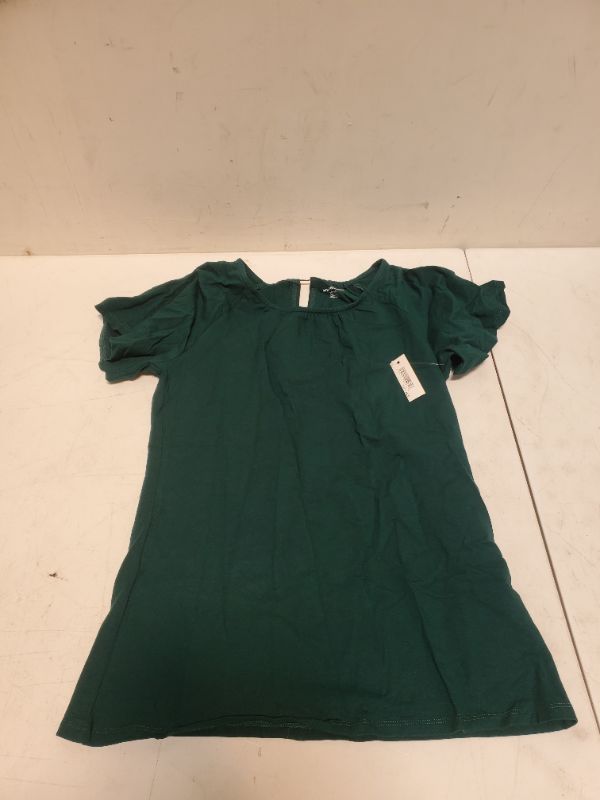 Photo 1 of AMAZON ESSENTIALS WOMENS SHIRT GREEN - SMALL - NEW