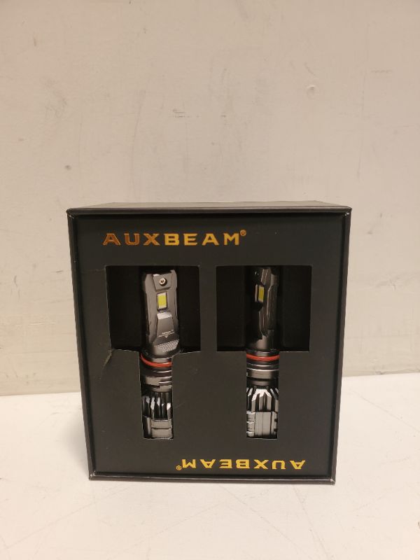 Photo 3 of AUXBEAM LED LIGHT GD001961 F22-9005 -   LED Headlights High Beam Car Truck Bulbs Bright