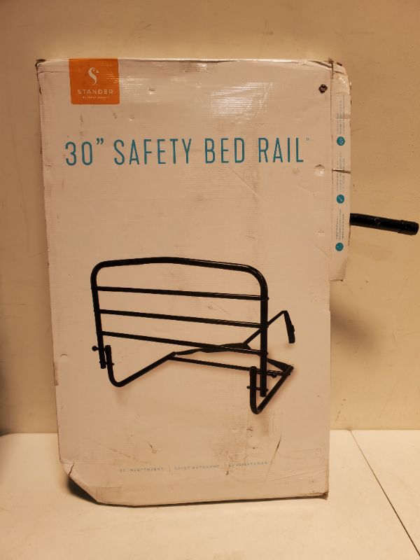 Photo 2 of 30 Inch Safety Bed Rail