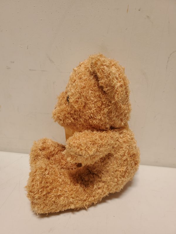 Photo 2 of 11.8inch Plush Toy Bear, Birthday Gift For Children, Stuffed Animal Bear