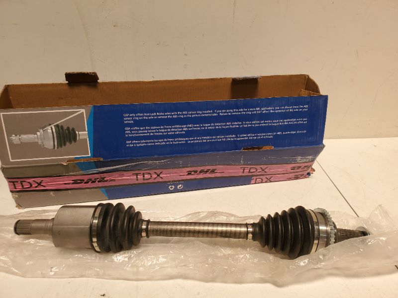 Photo 3 of CV axle HYRP01 -4