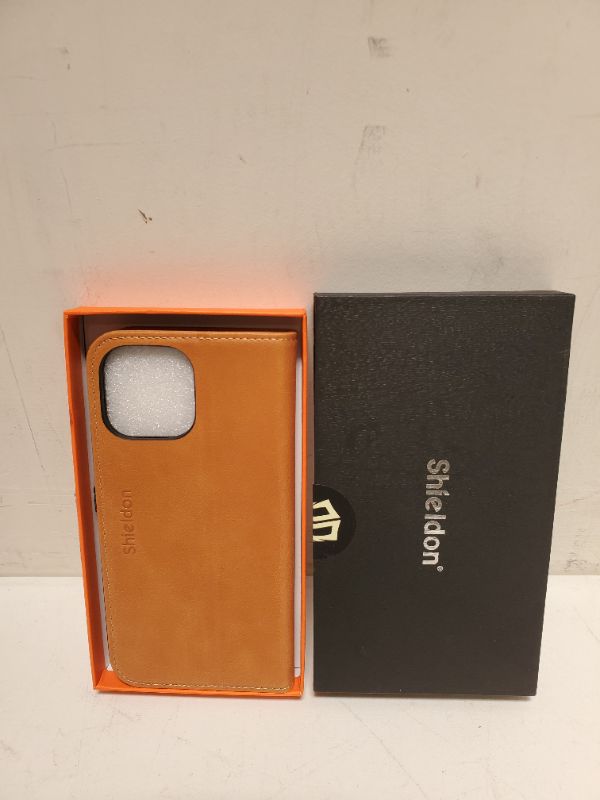 Photo 3 of SHIELDON Case for iPhone 13Pro Max 6.7"