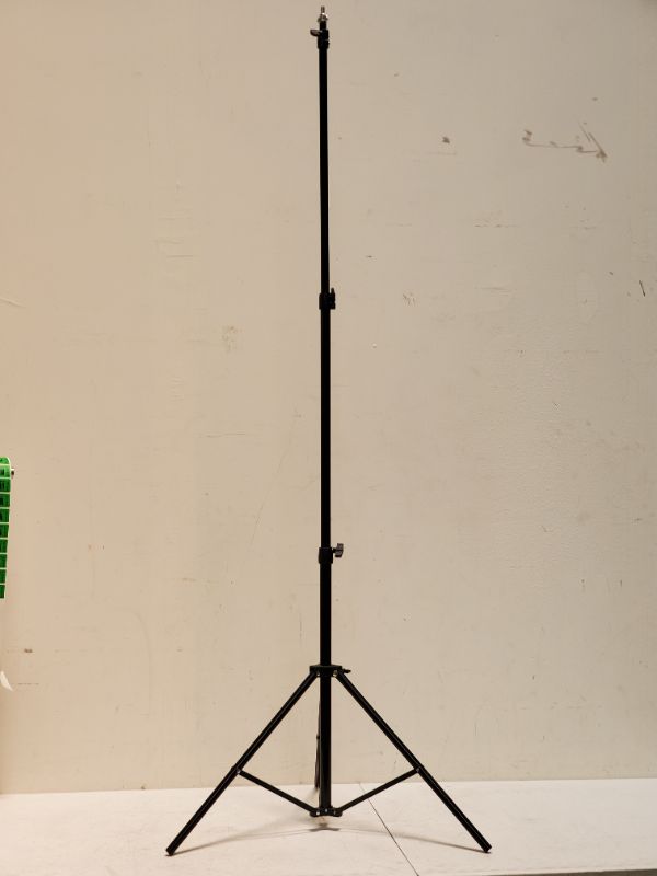 Photo 4 of 9.8 ft. Tall Backdrop Stands, Thicker Pole Heavier & Sturdier Structure, No Wobble, Outdoor Event Background Support