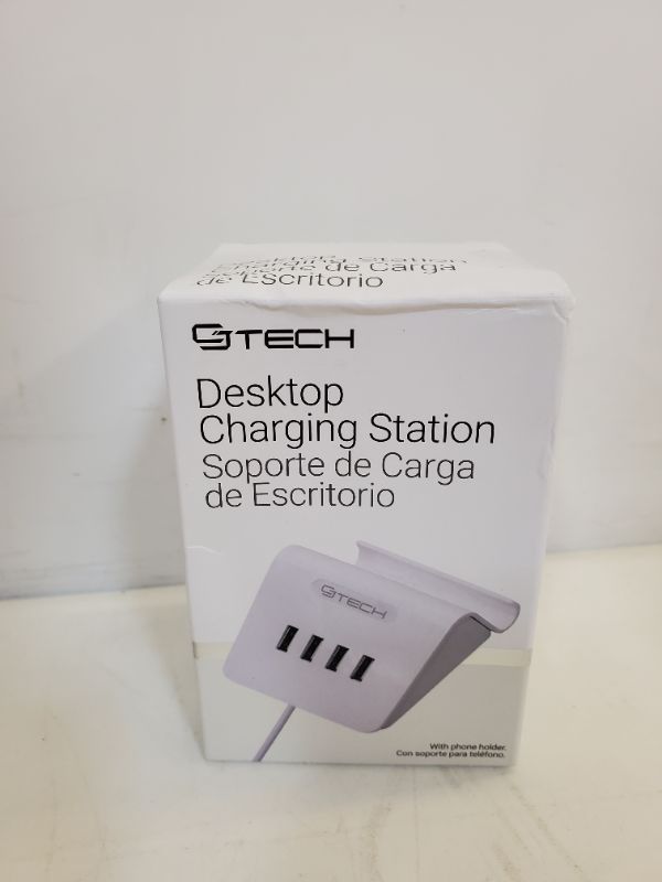 Photo 1 of STECH Desktop Charging Station
