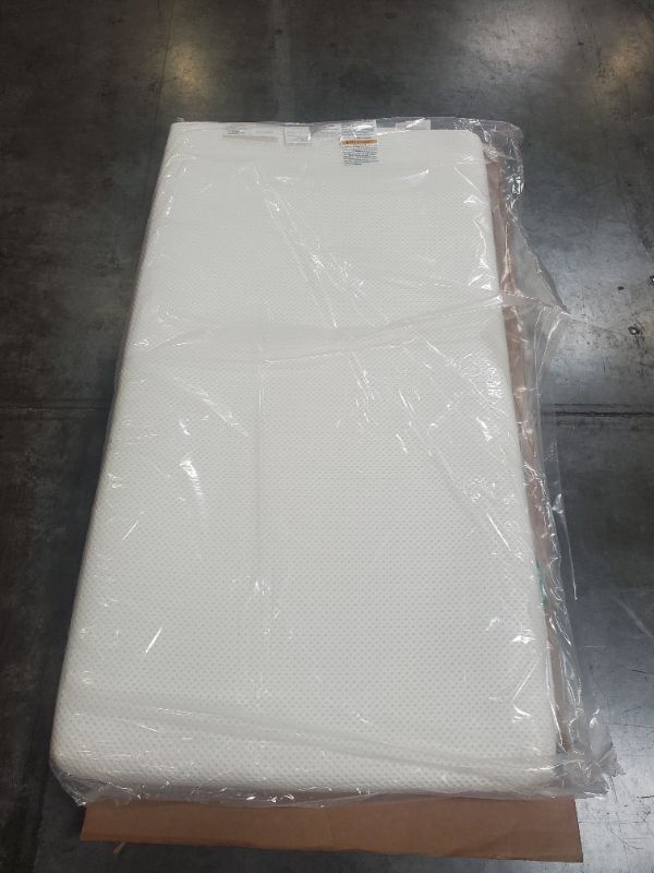 Photo 3 of NEWTON Essential Crib Mattress - Model: 1300WHT