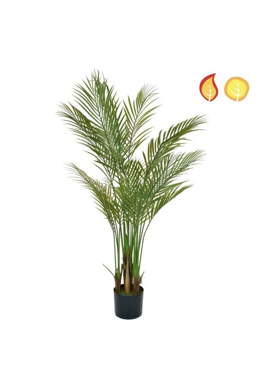 Photo 1 of 6 FEET ARTIFICIAL PALM TREE 