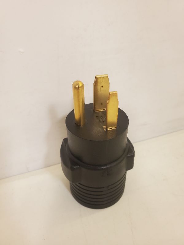 Photo 6 of XUANHUA  N14 - 50 R 125/250 V 4 Prong Female Receptacle for Tesla Welder Generator EV Charger Power Cord Adapter Connector 