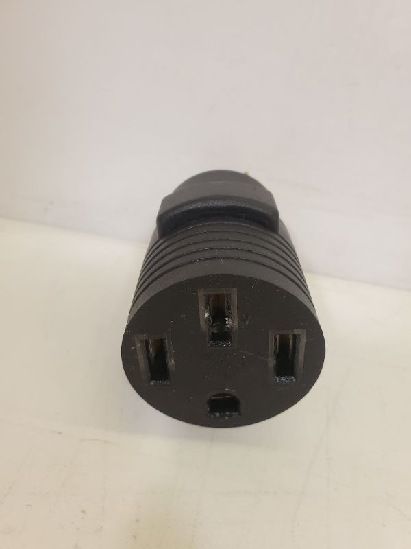 Photo 3 of XUANHUA  N14 - 50 R 125/250 V 4 Prong Female Receptacle for Tesla Welder Generator EV Charger Power Cord Adapter Connector 