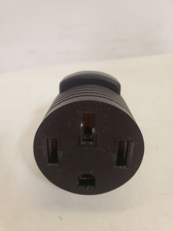 Photo 7 of XUANHUA  N14 - 50 R 125/250 V 4 Prong Female Receptacle for Tesla Welder Generator EV Charger Power Cord Adapter Connector 