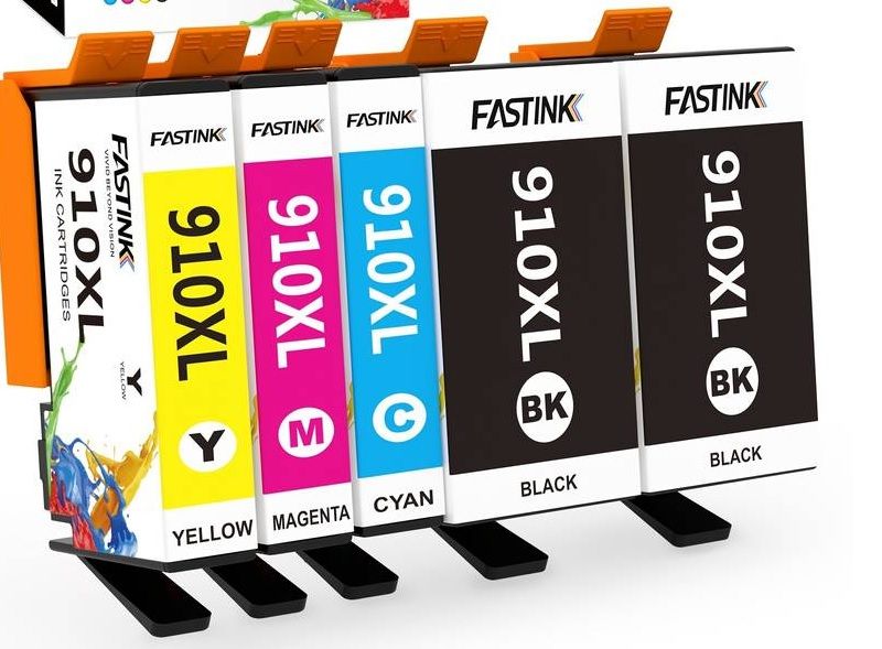 Photo 1 of 910XL Ink Cartridges Replacement For HP 910 XL  Ink Cartridges Combo Pack 