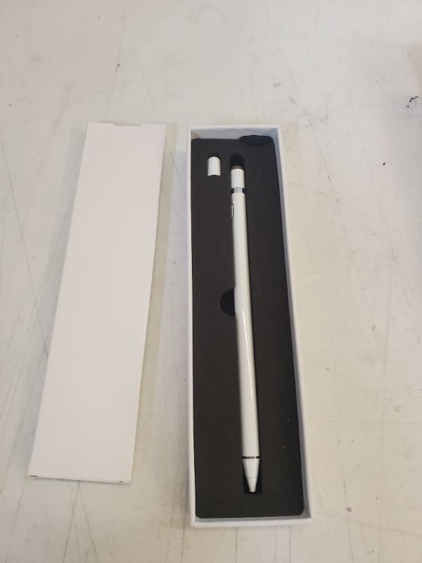 Photo 2 of STYLUS PEN UNKNOWN BRAND - WHITE 