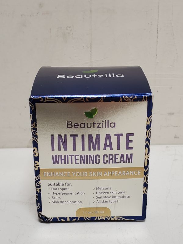 Photo 2 of Beautzilla Intimate Area Dark Spot Corrector