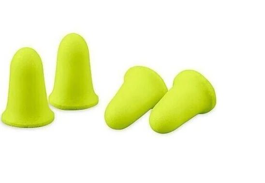 Photo 1 of 20 Pairs of 3M EAR-Soft FX ear plugs for Hearing Protection - Soft foam