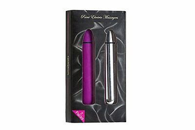 Photo 1 of WIRELESS EROTIC BULLET MASSAGER TWO SINGLE-SPEED MINI SILICONE HANDHELD WATERPROOF EASY TO CLEAN USES 1 AAA BATTERY PER NOT INCLUDED NEW IN BOX